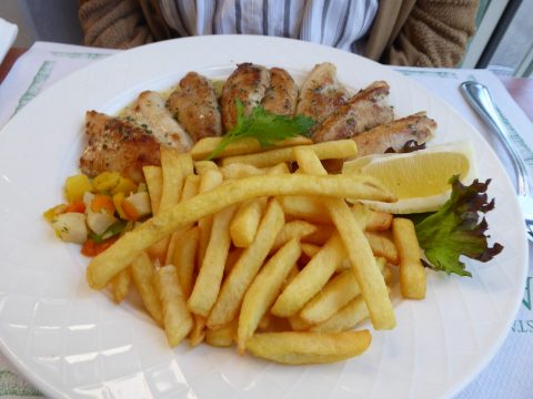 Restaurant Oasis, Villeneuve