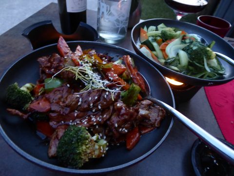 Restaurant Jialu, Lucerne