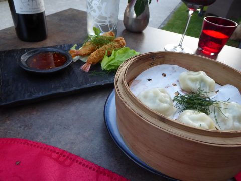 Restaurant Jialu, Lucerne