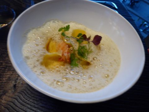 Restaurant Lucide, Lucerne