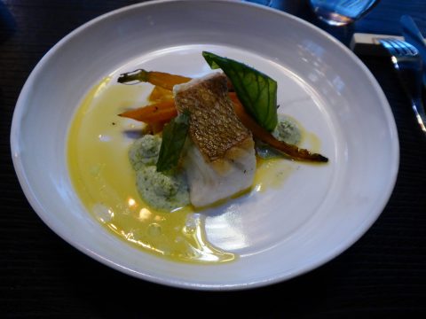 Restaurant Lucide, Lucerne