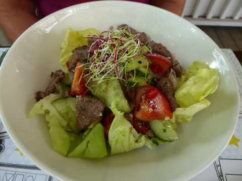 Restaurant Tivoli Am See, Lucerne