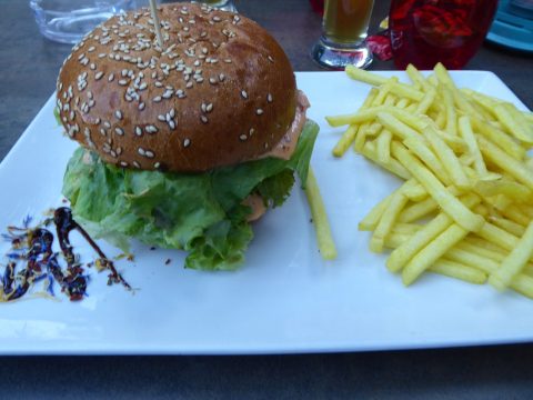 Restaurant Steakhouse, Martigny