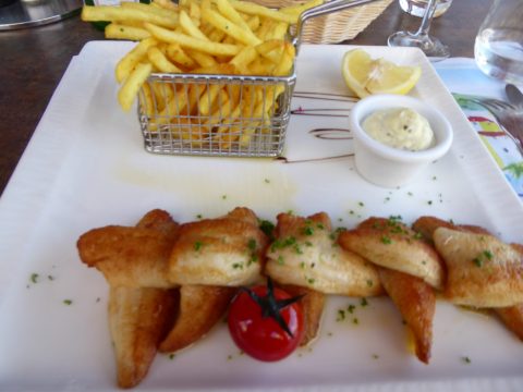 Restaurant Le Colvert, Yvonand