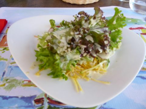 Restaurant Le Colvert, Yvonand