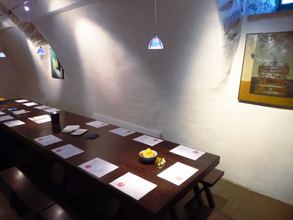 Drink Moi - Taste of Ticino - Château de Lutry