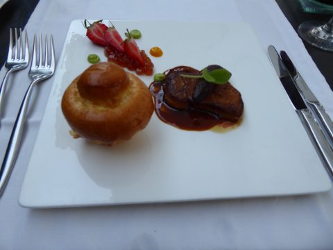 Restaurant Romerhof, Arbon