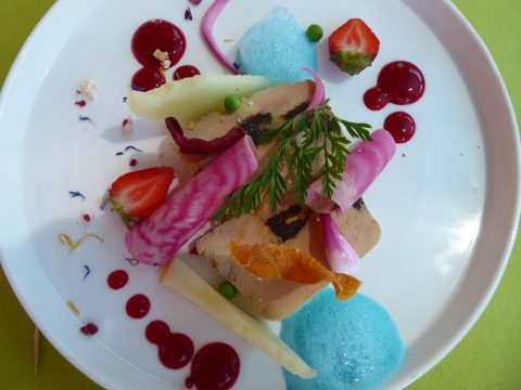 Restaurant Les Collines, La Sage / Evolène