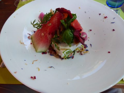 Restaurant Les Collines, La Sage / Evolène