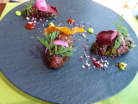 Restaurant Les Collines, La Sage / Evolène