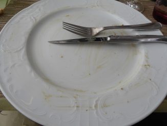 Entrecôte de boeuf sauce Balthasar, pommes allumettes