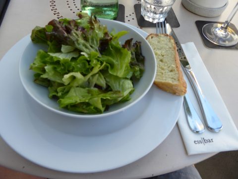 Restaurant Ess Bar, Constance / Konstanz , Allemagne