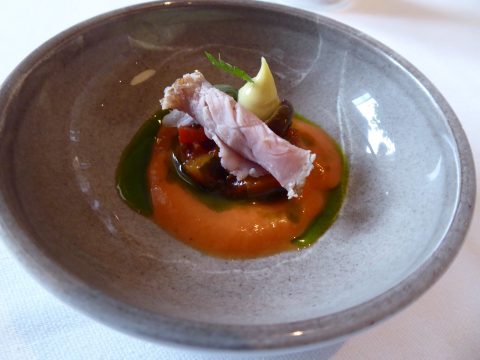 Restaurant La Pistache, Meggen
