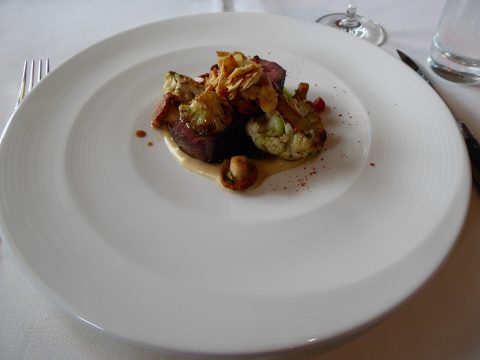 Restaurant La Pistache, Meggen
