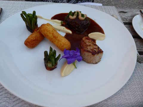 Restaurant Schloss Wartegg, Rorschacherberg