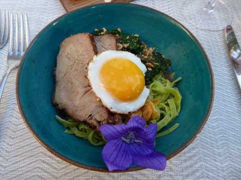 Restaurant Schloss Wartegg, Rorschacherberg