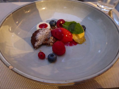 Restaurant Genuss Manufaktur Neubad, St-Gall / St Gallen