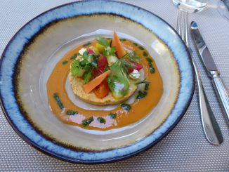 à deux pas de l’abbaye (Kloster) de St-Gall