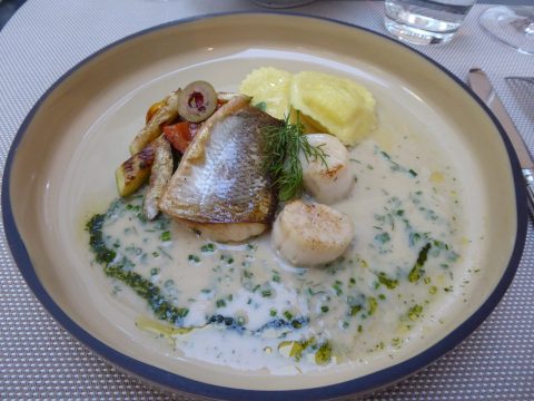 Restaurant Genuss Manufaktur Neubad, St-Gall / St Gallenl