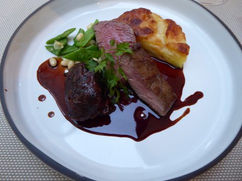 Restaurant Genuss Manufaktur Neubad, St-Gall / St Gallen