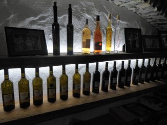 Cave le Bosset Leytron