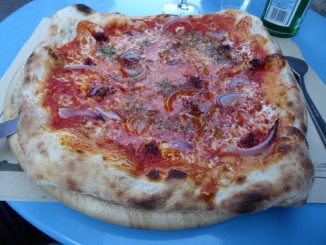 Restaurant Chianalea, Zurich