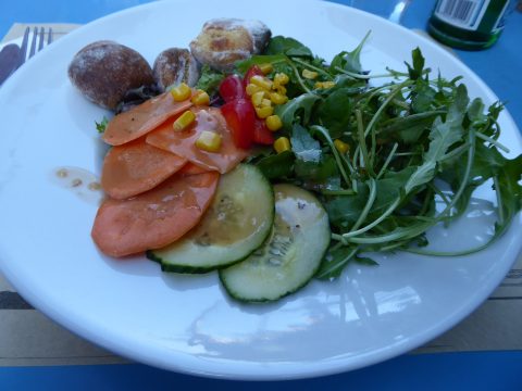Restaurant Chianalea, Zurich