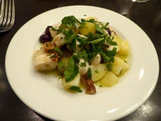 Restaurant Italia, Zurich