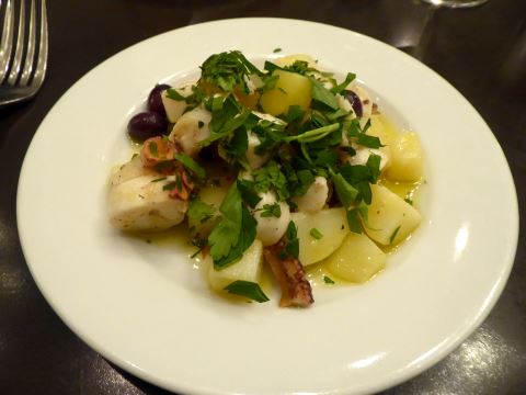 Restaurant Italia, Zurich