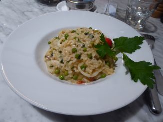 Restaurant Molino Gasometerstasse, Zurich