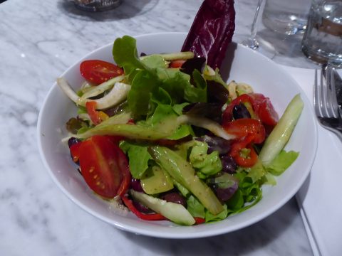 Restaurant Molino Gasometerstasse, Zurich