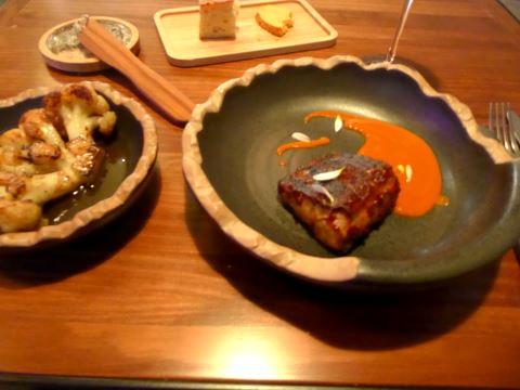 Restaurant Püente, Zurich