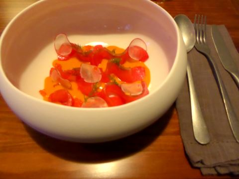 Restaurant Püente, Zurich