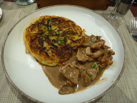 Restaurant Einstein Bistro, St-Gall