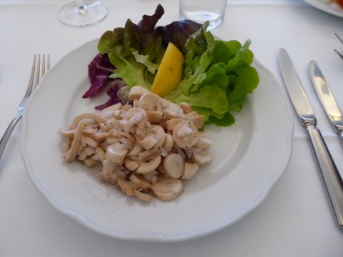 Restaurant Facincani, St-Gall