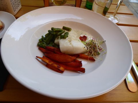 Restaurant Culman , Zurich