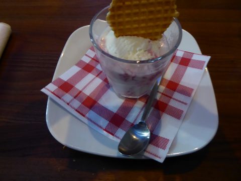 Restaurant l’Osteria Santo Bevitore, Zurich