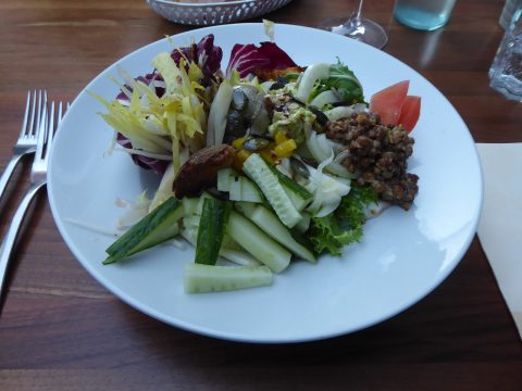 Restaurant l’Osteria Santo Bevitore, Zurich