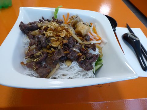 Restaurant Bo Bun - Villeneuve