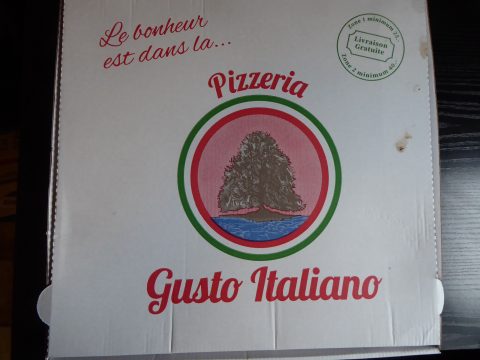 Restaurant Pizzeria Gusto Italiano - Villeneuve
