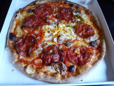 Restaurant Pizzeria Gusto Italiano - Villeneuve