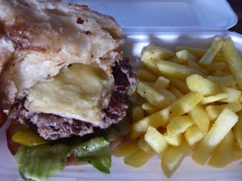 Food Truck Lo Montagnon