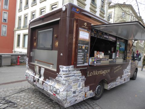 Food Truck Lo Montagnon