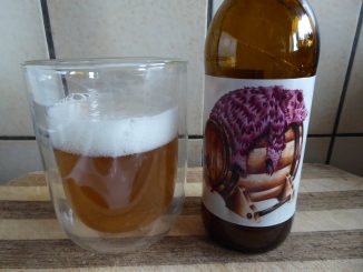 Bière Drunkbeard Davel