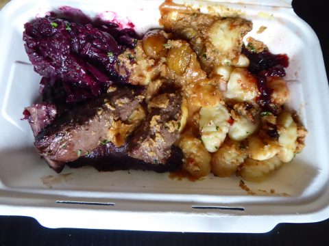 Restaurant Gare à Toi – Bulle