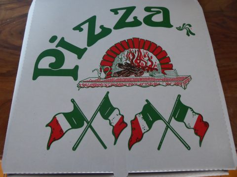 Food Truck Basilico Pizzeria Itinérante