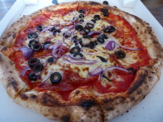 Food Truck Basilico Pizzeria Itinérante