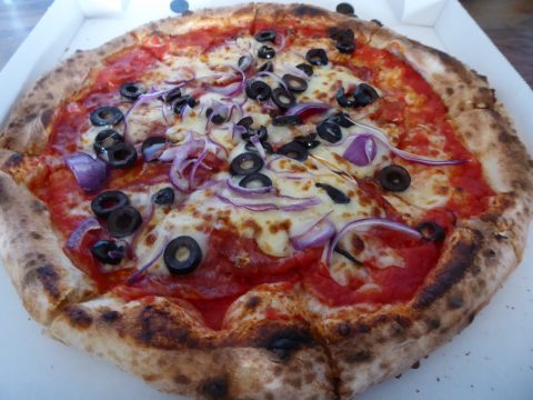 Food Truck Basilico Pizzeria Itinérante