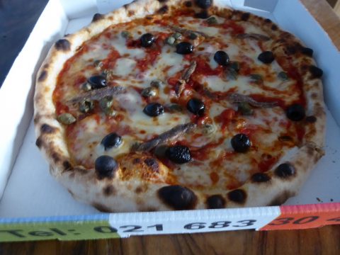 Restaurant Pizzeria Made in Italy, Lausanne