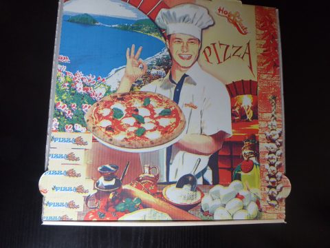 Restaurant Pizzeria Pummaro - Vevey